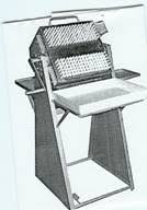 chalk machine