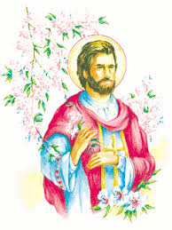 St Valentine!