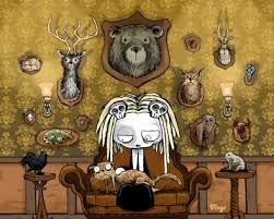 lenore roman dirge
