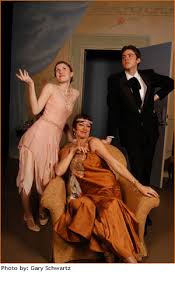 hay fever by noel coward