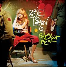 Brie Larson - Finally Out Of P.E