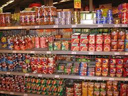 canned goods