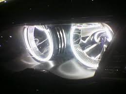 bmw angel eye