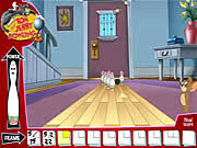 tom & jerry bowling