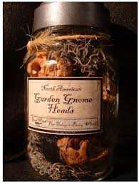 specimen jars