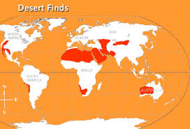 world deserts