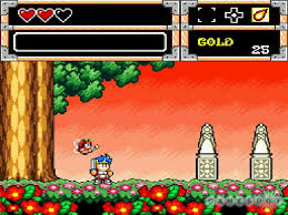 monster world