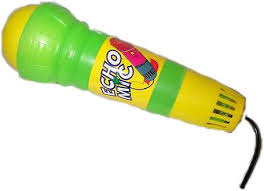 toys microphone