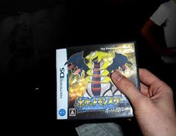 new pokemon game on ds