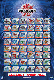 bakugan toys new vestroia