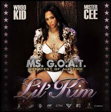 Lil' Kim - Ms. G.O.A.T.