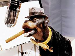 Triumph the Insult Comic Dog