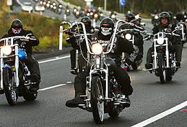 motorcycle gangs