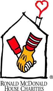 ronald mcdonald house logo