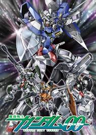mobile suit gundam 00 second season