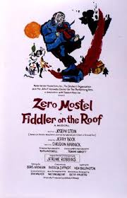 fiddler on the roof original