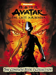 avatar last airbender book 4 shadows