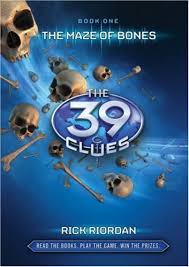 the 39 clues book 6