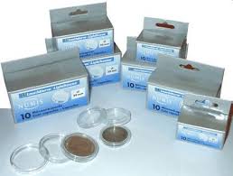 coin capsule