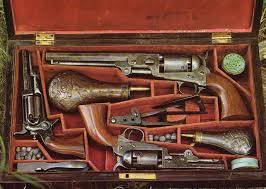 COLT Dragoon 1848