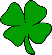 shamrock 4 leaf clover