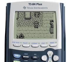 ti 84 texas instrument