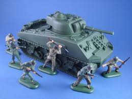 army toy soldiers