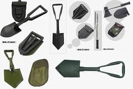 camping shovel