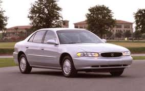 1997 buick century