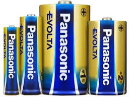 panasonic aa battery