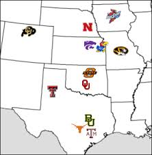 Big 12 Cornhole Games from