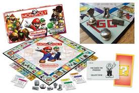 nintendo monopoly