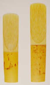 alto saxophone reed