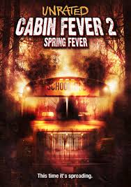 cabin fever 2 dvd