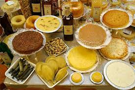 comidas de festa junina