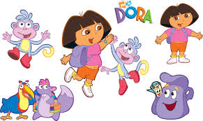 صوووووووووووووووووووووووووووووووووووووووووووور دوووورا Dora-klikplaat