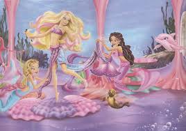 barbie in a mermaid tale movie