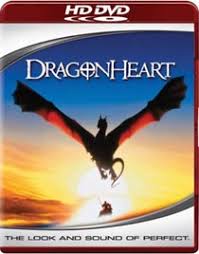 dragonheart blu ray