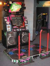dance dance revolution ddr