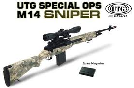 airsoft gun rifles