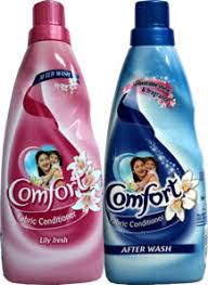 comfort fabric conditioner