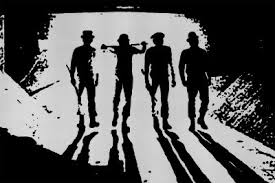 a clockwork orange posters
