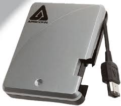 external hard disk drive