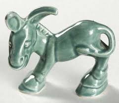 donkey figurine