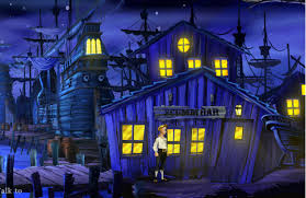 monkey island pc games
