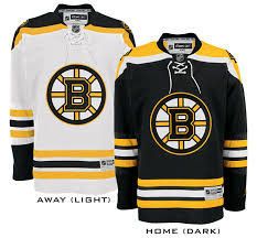 boston bruins hockey jersey