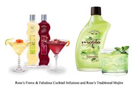 cocktails mixer