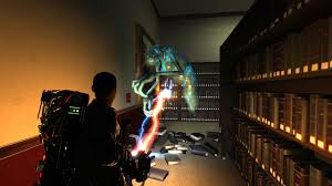 ghostbusters game 2009