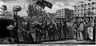the stamp act crisis