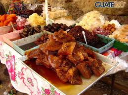 comidas tipicas de estados unidos